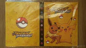 Album na karty Pokémon A5 NOVÉ - 6