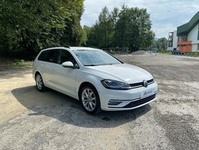 Volkswagen Golf Variant 2.0 TDI/DSG/ČR/Highline/DPH/122 tkm - 6