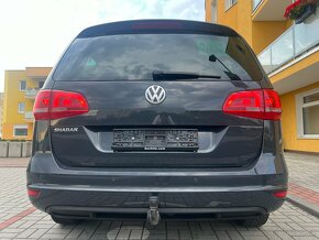 Volkswagen Sharan 2,0TDi Highline 4motion - 6