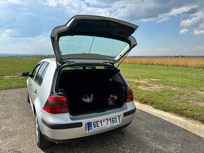 Vw golf IV - 6