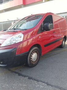 Citroën Jumpy 2009 1.6 hdi najeto 155 000km nová STK Tažné - 6