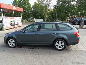 Škoda Octavia 3, 4x4, nové zimní pneumatiky k vozu - 6