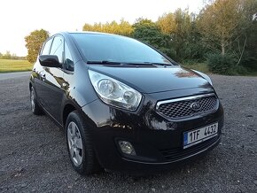 Kia Venga 1.4 CRDi/66kW - 6