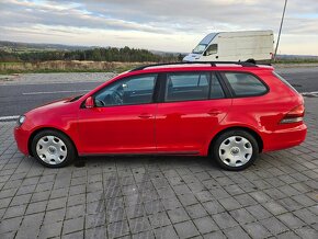 VW Golf 6 Variant 1,6 TDi 77 kw - 6