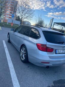 Bmw f31 320xd sport 2014 - 6