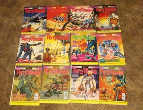 Perry Rhodan č. 1 - 6