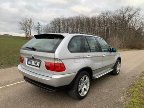 Bmw x5 e53 3.0d - 6