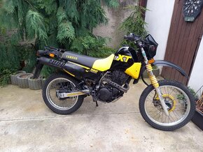 Yamaha 350 XT - 6