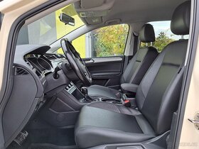 Volkswagen Touran 2.0TDI DSG 103tKM - 6