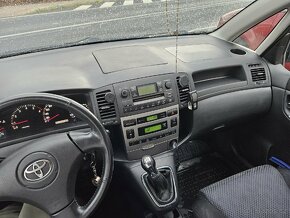 Toyota Corolla Verso 2003 nova STK - 6