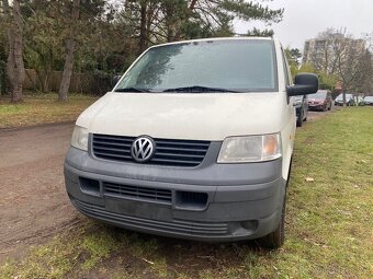 VW Transporter t5 1.9 77 kw long - 6