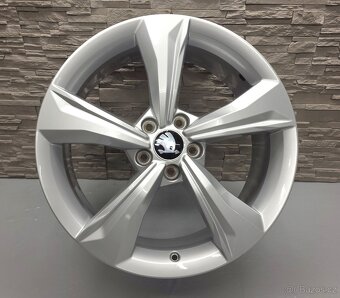 19" Originál Audi Q5 5x112 - 6