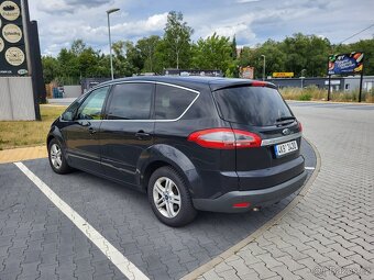 Ford S-Max 2.0 tdci 120kw automat - 6