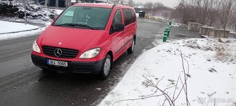 Mercedes vito Viano 639115 cdi - 6