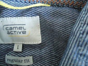 Camel Active pánská košile, vel. L - 6