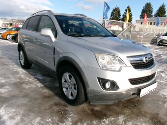 OPEL ANTARA 2,2CDTi 163K Cosmo GPS bez koroze 2013 - 6