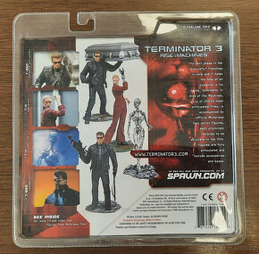 Raritní figurka McFarlane Terminator 3 T-850 - nová - 6