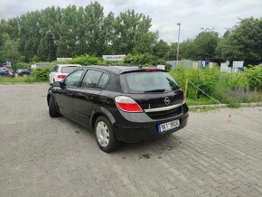 Opel Astra H 2005 - 6