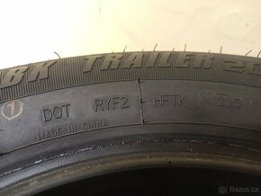 BK TRAILER 185/65 R14 93N 4,5mm - 6