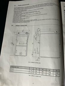 Prodám kotel na tuhá paliva - 6