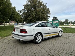 Opel Calibra 2.0 16 v DTM edice - 6