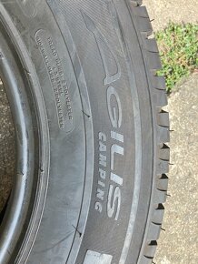 MICHELIN AGILIS CAMPING 215/75 R 16CP 113Q - 6