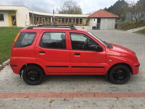 Subaru Justy G3X 4x4 (Suzuki Ignis) - 6