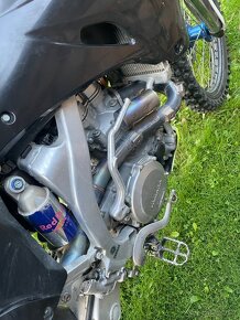 Yamaha yzf 450 - 6