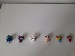 Figurky, zvířátka LPS - Littlest Pet Shop od Hasbro - 6