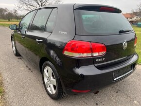 Volkswagen Golf 6 1.2 TSI Hezký stav - 6