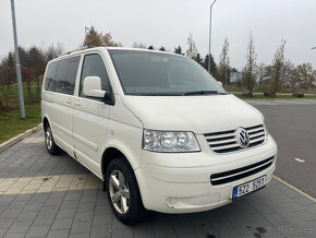 VOLKSWAGEN MULTIVAN 2.5TDi 96KW - 6