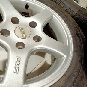 15" ALU kola – 5x120 – BMW (MINI, ACURA, OPEL) - 6