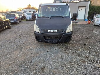 Iveco Daily C25C, VALNIK, 7 míst - 6