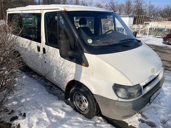 Ford Transit 2.0 D 63 kW - tažné - bez STK - 6