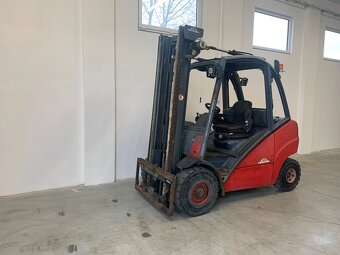 LINDE H 30 D 392 vysokozdvižný vozík (00484) - 6