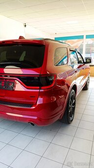 Dodge Durango, GT - 6