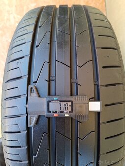 4ks letni 215/55/17 Hankook - 6