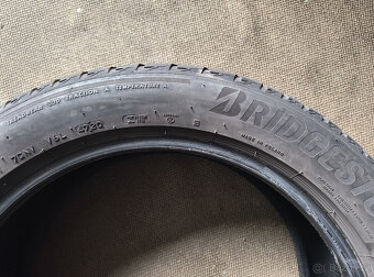 LETNÍ PNEU BRIDGESTONE 235/50/19-4KS - 6