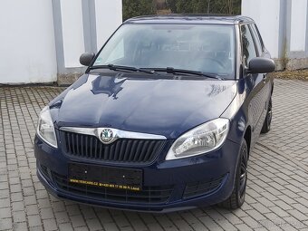 Škoda Fabia 1.2 HTP 2011, 138.000 km - 6