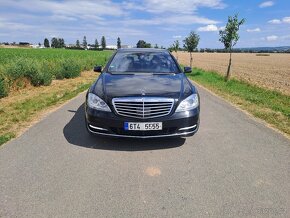 S 350 CDI   1.majitel - 6