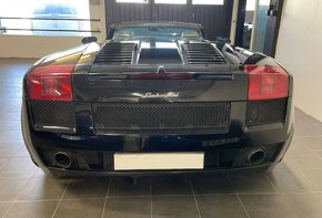 Lamborghini Gallardo Spyder - 6