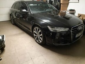 Audi A6 3.0 biTDI, 4x4,  combi, 11/2015, původ ČR - 6