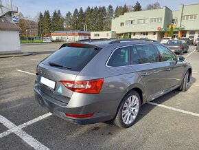 Škoda Superb 3 Combi Ambition Plus2,0TDI 110kw r.v.2022 DPH - 6