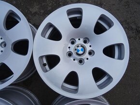 Alu disky origo BMW 17", 5x112, ET 24, šířka 8J - 6