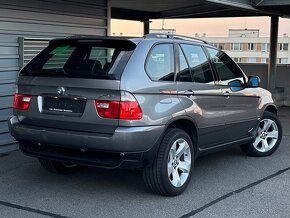 X5 e53 3.0d 160kw, Bez DPF, 157000km, Webasto, Sportpaket - 6