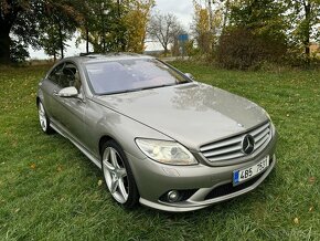 Mercedes-Benz CL 500 V8 AMG Paket - 6