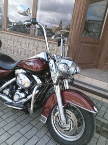 Harley Davidson FLHRCI  Road King EU verze DPH - 6