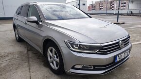 Passat B8 2.0TDi 110kw Highline - 6