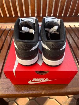 Nike Dunk Low Black White 2021 36,5 - 6