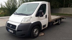 FIAT DUCATO ODTAHOVKA 3,0JTD 116kW,2011 - 6